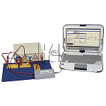 Комплект для лабораторного  практикума по электричеству (с генератором) 590 – портал поставщиков НСППО